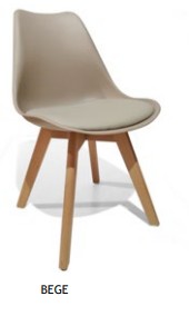 Cadeira Scandinave II