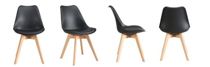 Cadeira Scandinave II