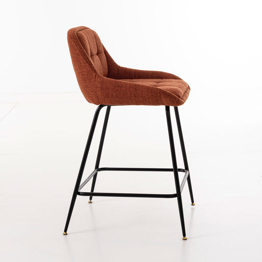 Banqueta giratória Belmont 360° REF: 11368