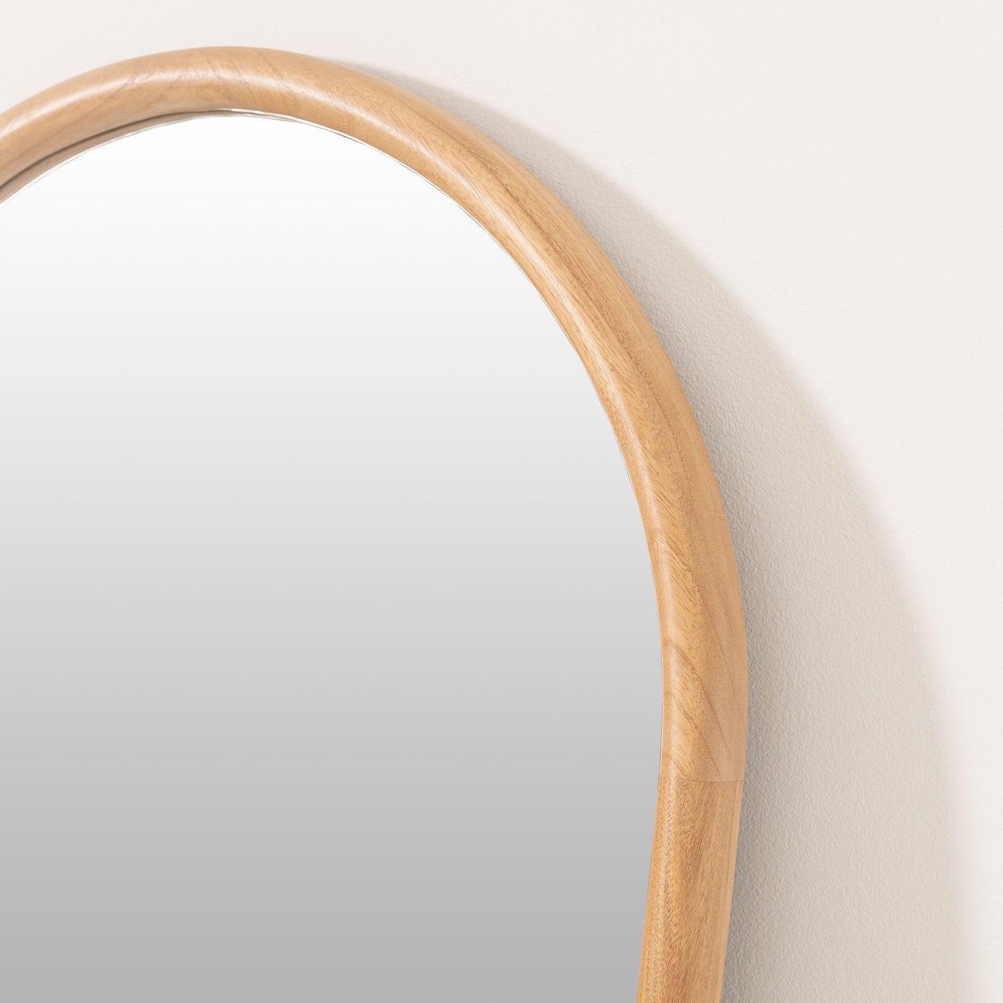 Espelho de chão em madeira REF: 11383