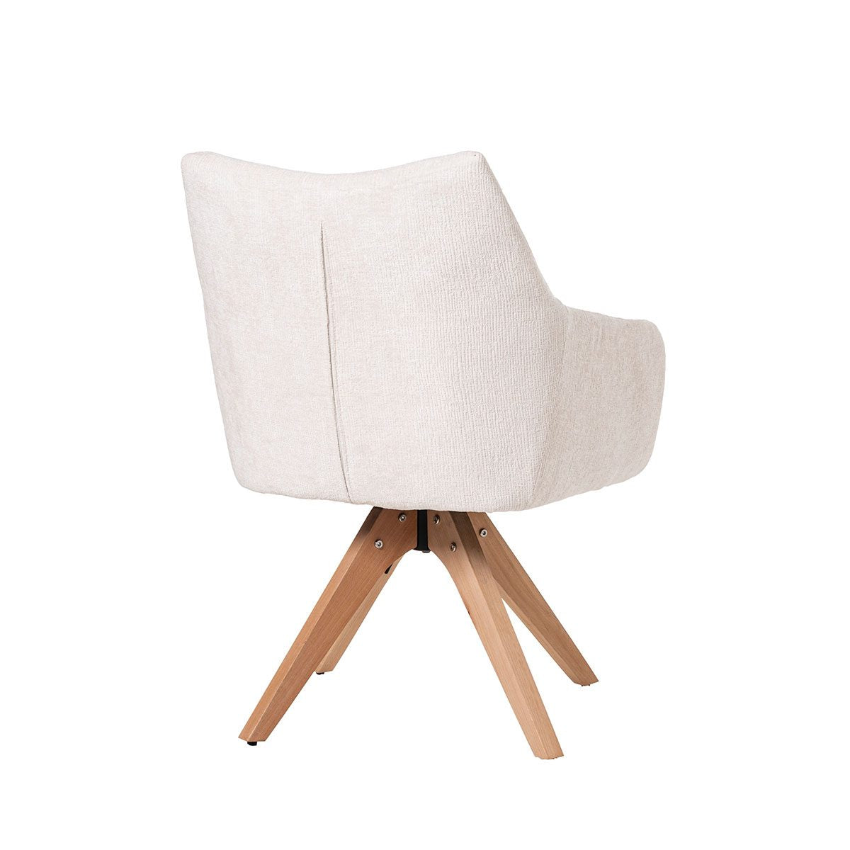 Cadeira giratória Nord 360° REF: 11233