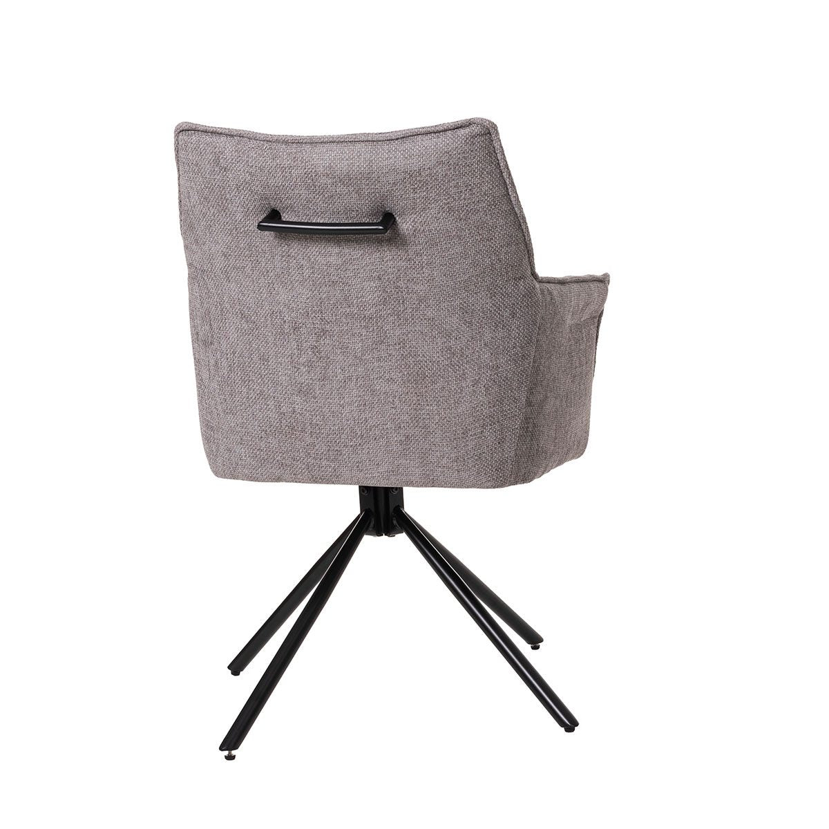 Cadeira giratória Rose 360° REF: 11232