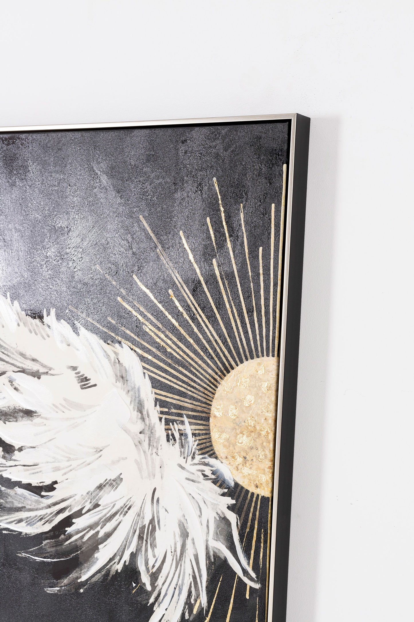 Conjunto de 2 pinturas a óleo REF: 10995 (CONJUNTO 2)