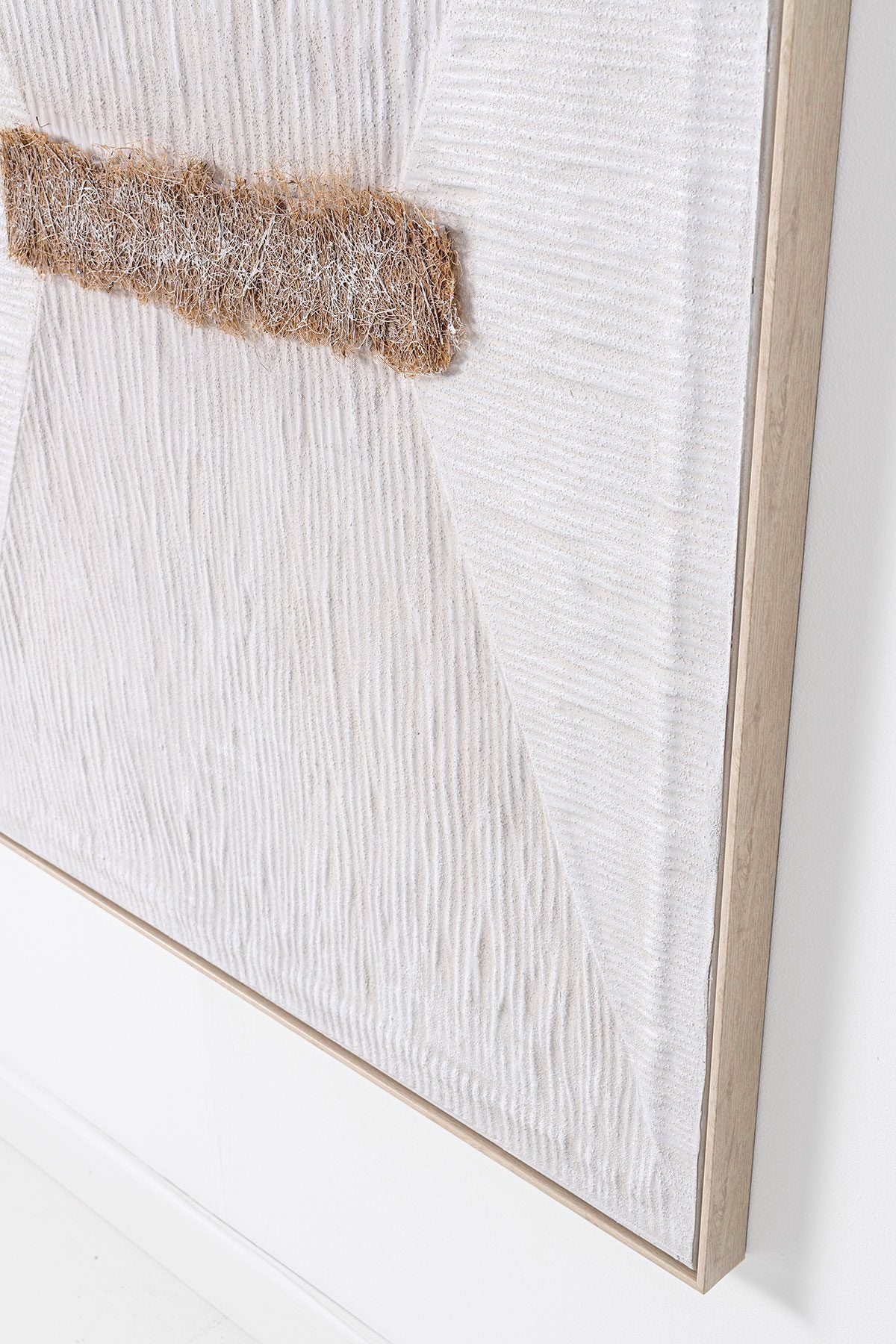 Conjunto de 2 pinturas a óleo