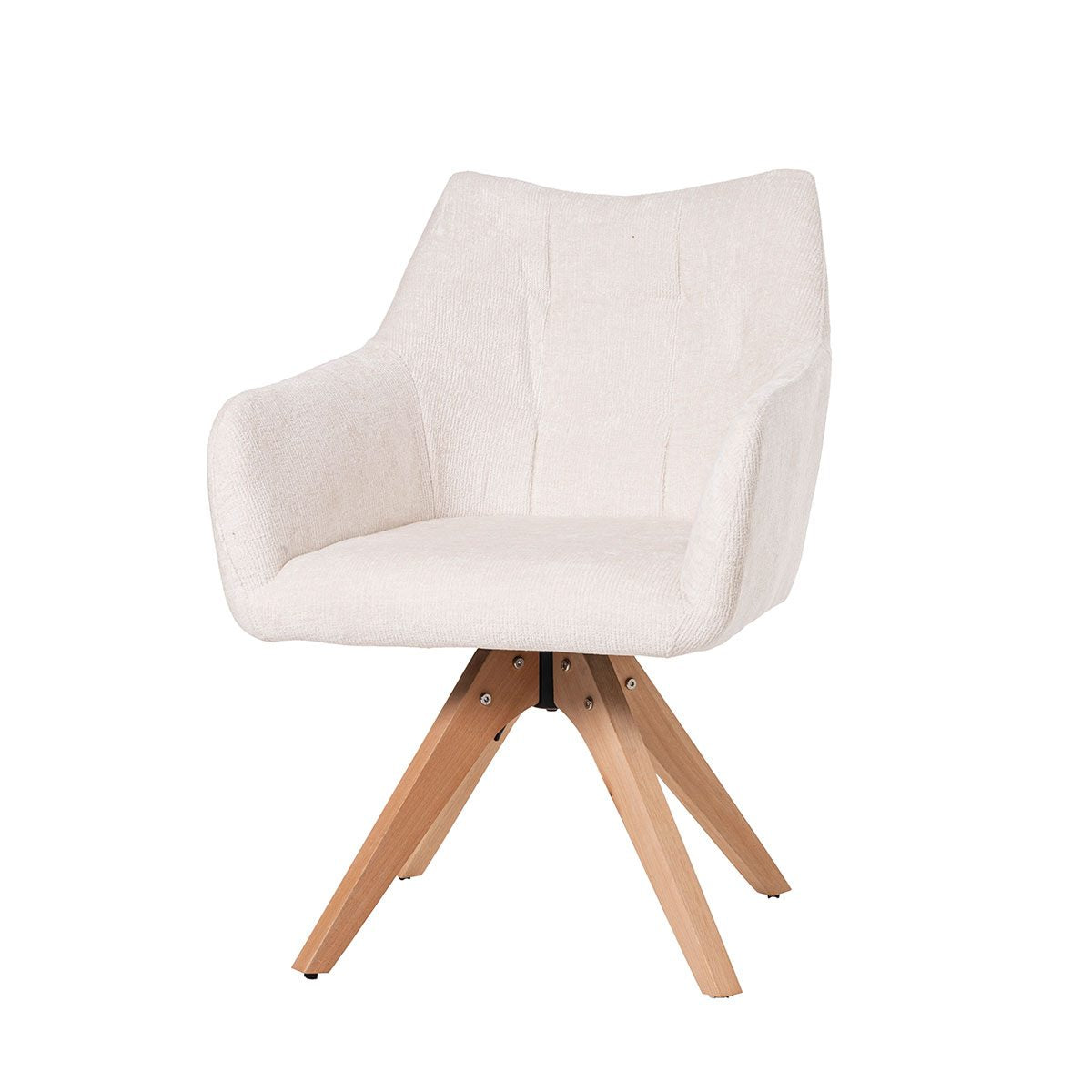 Cadeira giratória Nord 360° REF: 11233