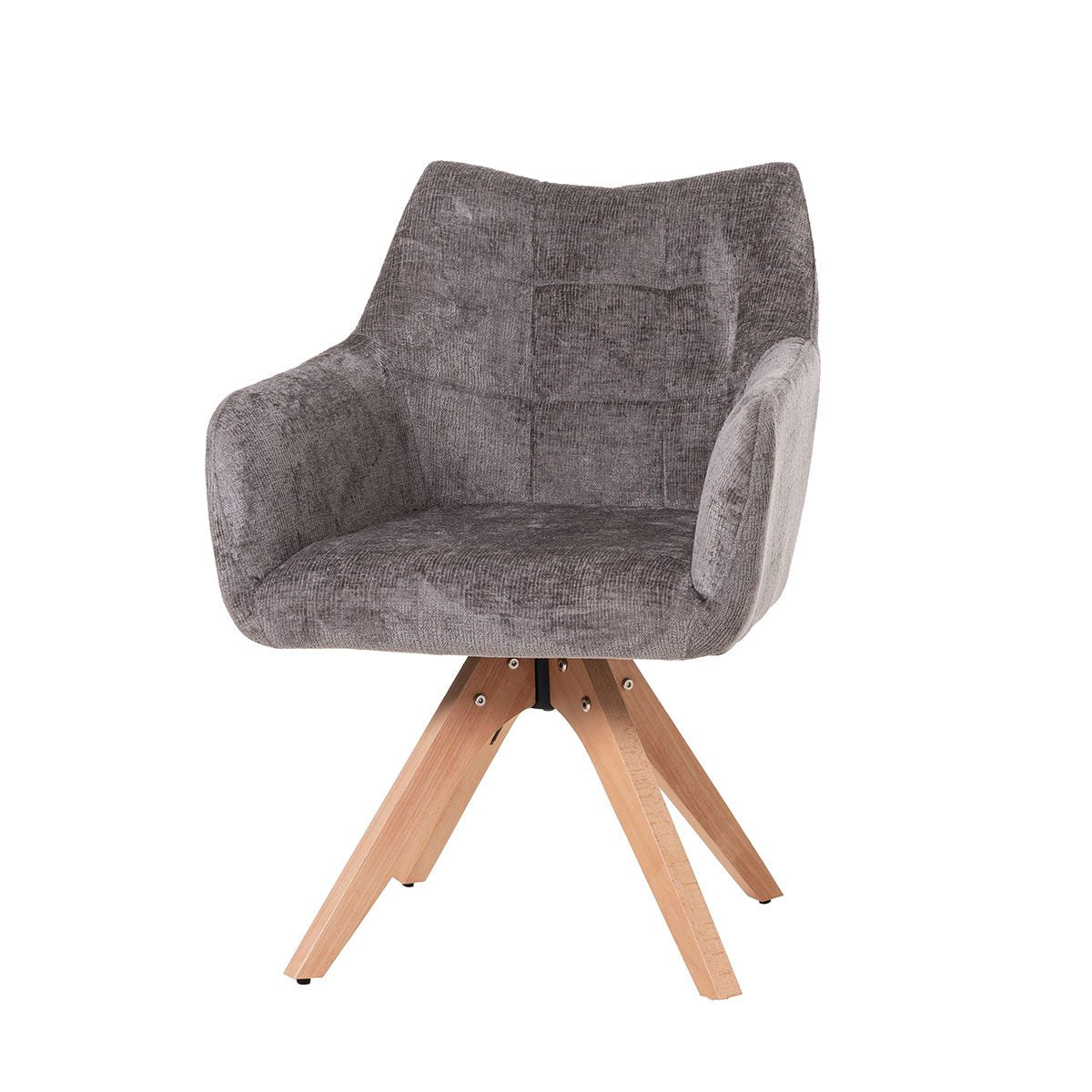 Cadeira giratória Nord 360° REF: 11234