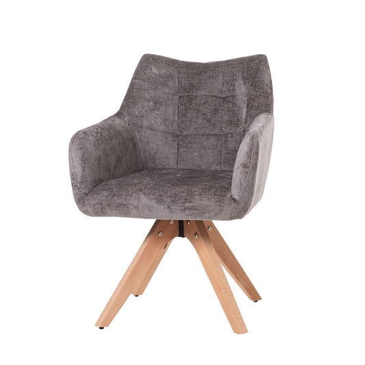 Cadeira giratória Nord 360° REF: 11234