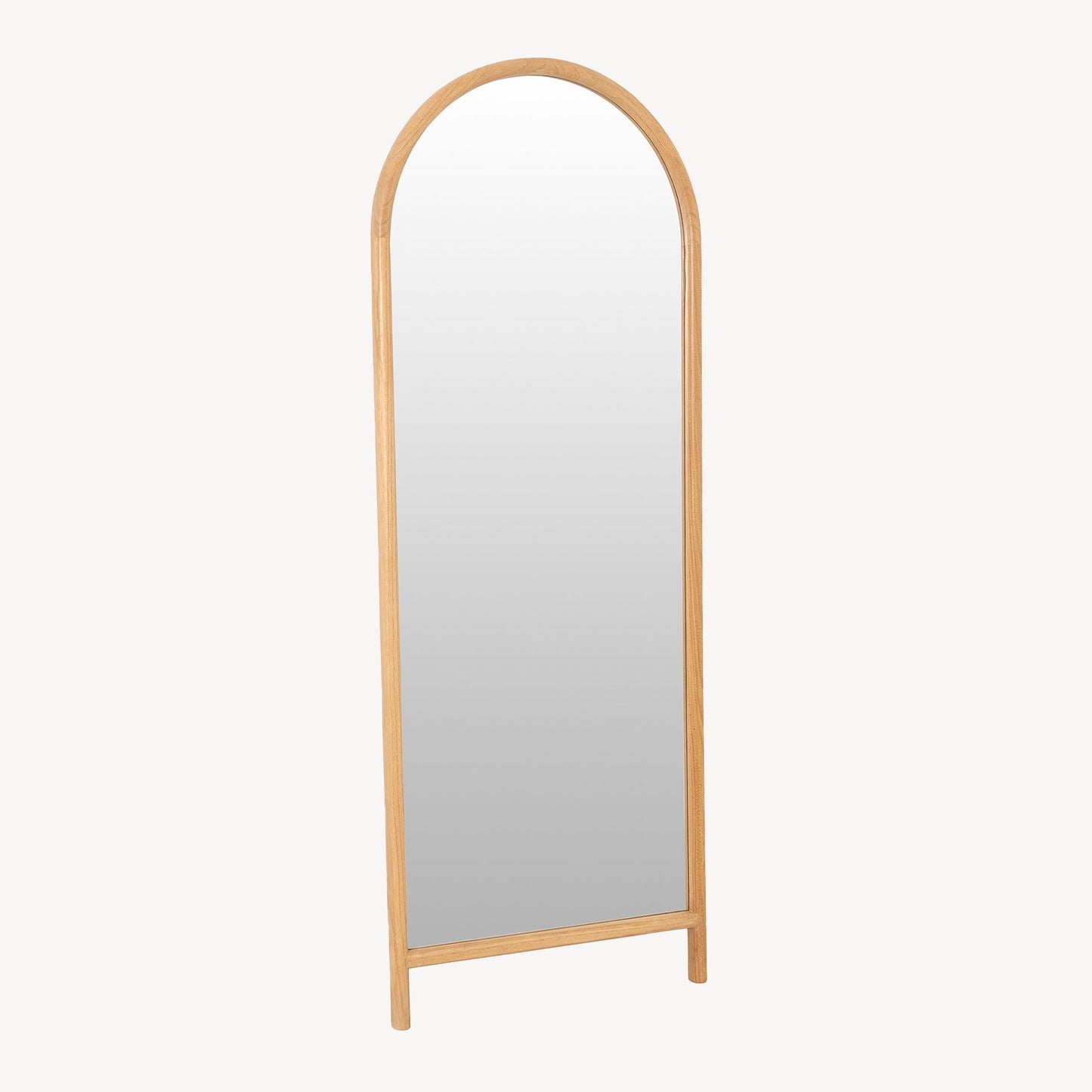 Espelho de chão em madeira REF: 11383